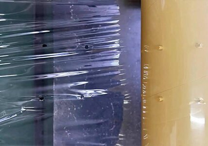 machine-wrap-mushroom-film