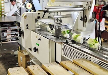 machine wrapping film