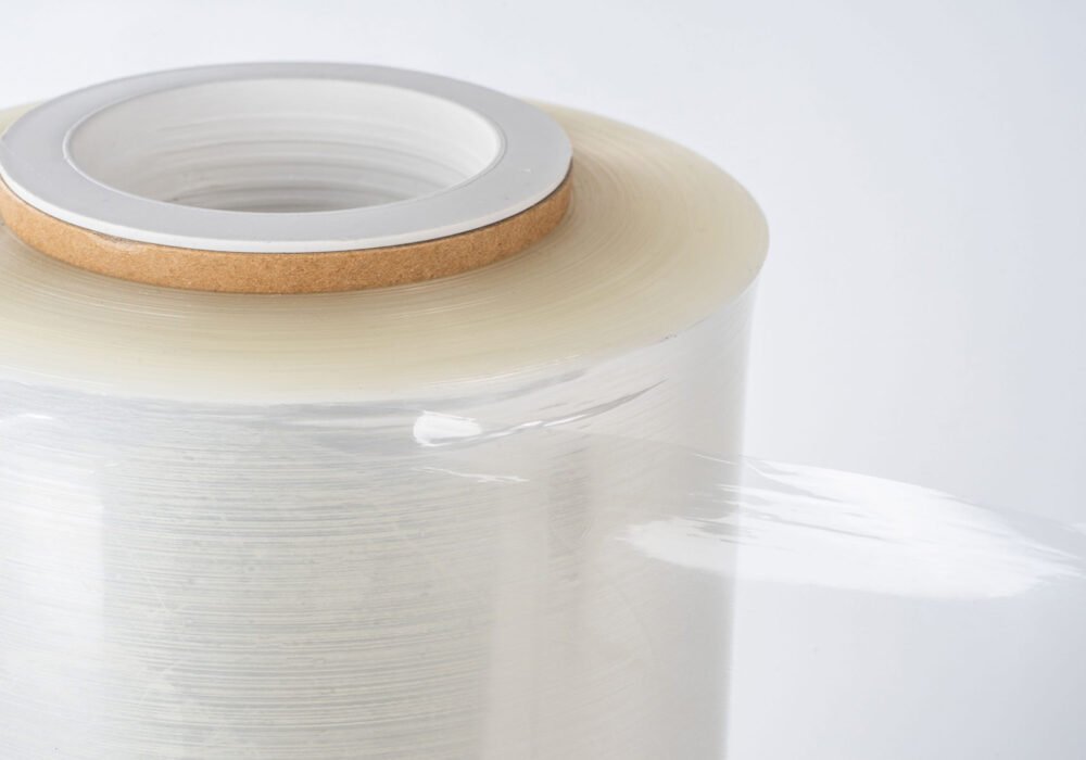 pe cling film jumbo roll