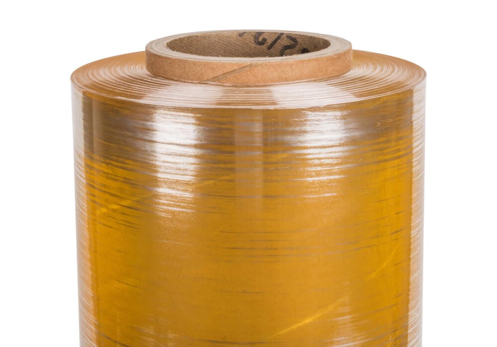 pvc food stretch film