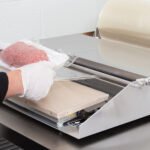 pvc meat wrapping film
