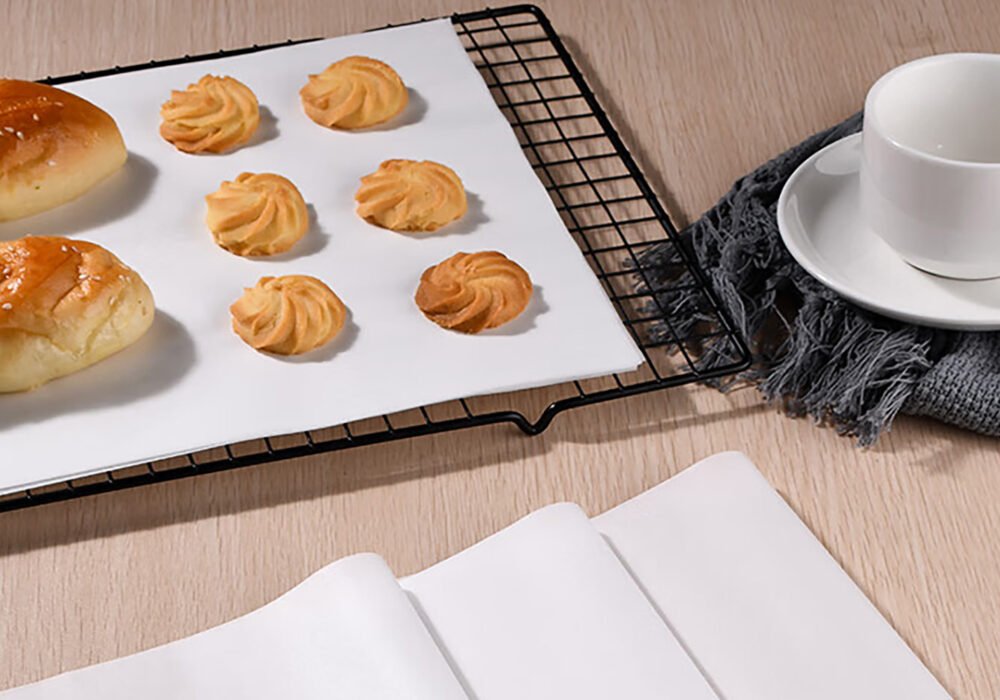 Silicone Baking Paper Bakery