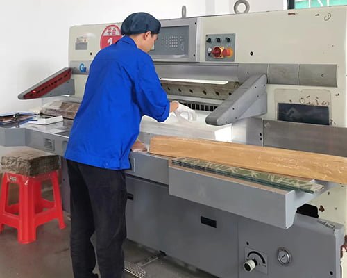 Automatic Cutting Machine Automatic Cutting Machine